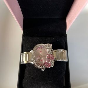 Hello Kitty watch